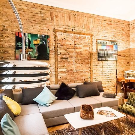 Urbana Hipster Downtown Budapest Eksteriør bilde