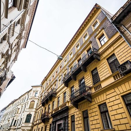 Urbana Hipster Downtown Budapest Eksteriør bilde