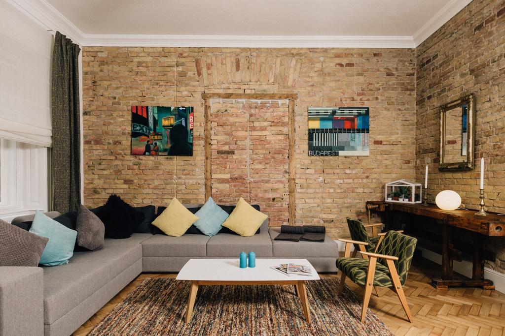 Urbana Hipster Downtown Budapest Eksteriør bilde