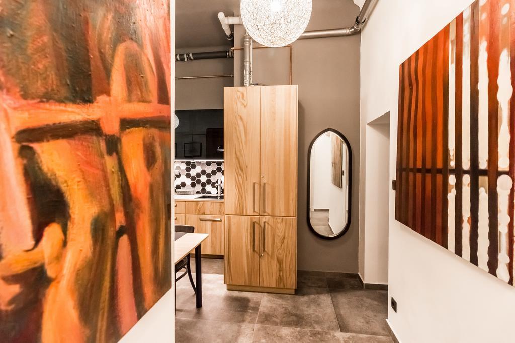 Urbana Hipster Downtown Budapest Eksteriør bilde