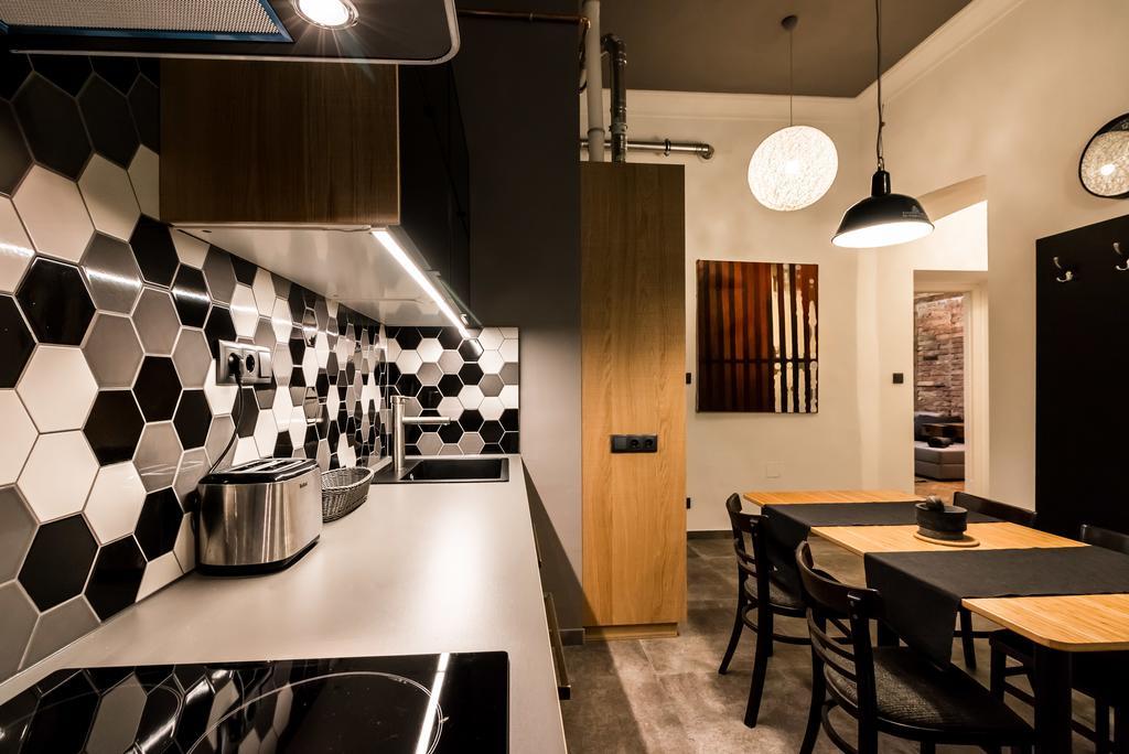 Urbana Hipster Downtown Budapest Eksteriør bilde