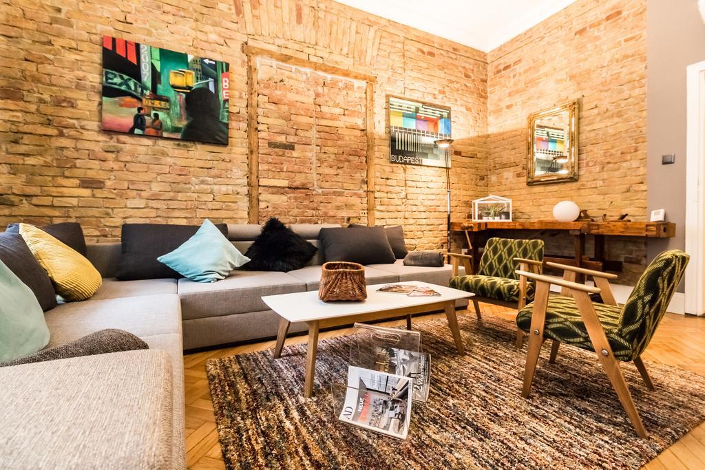 Urbana Hipster Downtown Budapest Eksteriør bilde