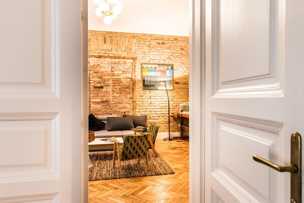 Urbana Hipster Downtown Budapest Eksteriør bilde