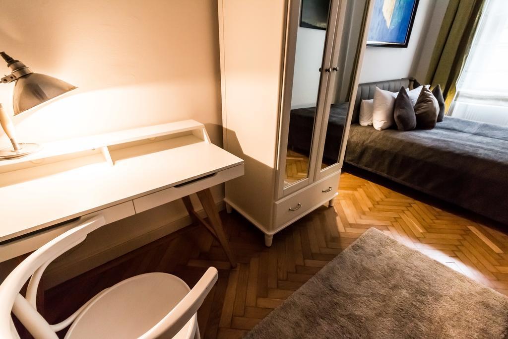Urbana Hipster Downtown Budapest Eksteriør bilde
