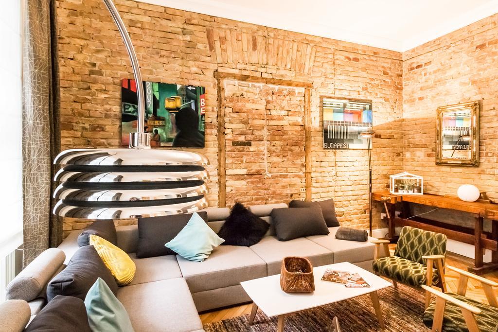 Urbana Hipster Downtown Budapest Eksteriør bilde