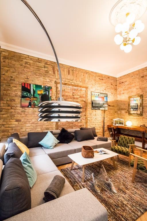Urbana Hipster Downtown Budapest Eksteriør bilde