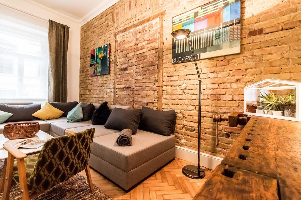 Urbana Hipster Downtown Budapest Eksteriør bilde