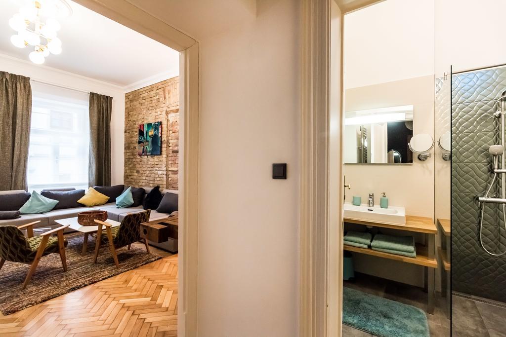 Urbana Hipster Downtown Budapest Eksteriør bilde