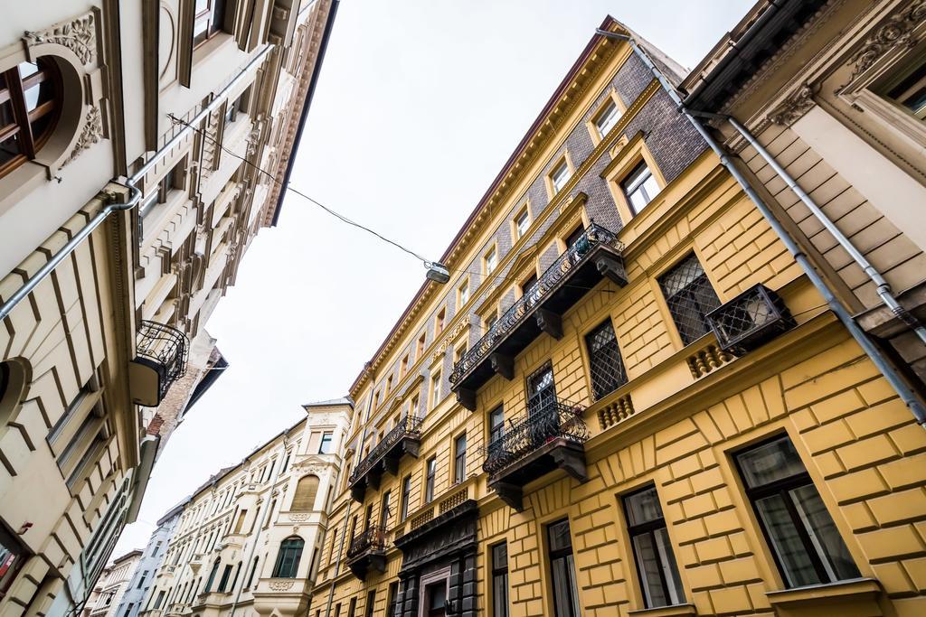 Urbana Hipster Downtown Budapest Eksteriør bilde