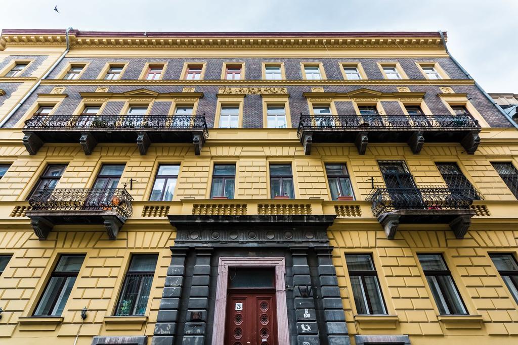 Urbana Hipster Downtown Budapest Eksteriør bilde