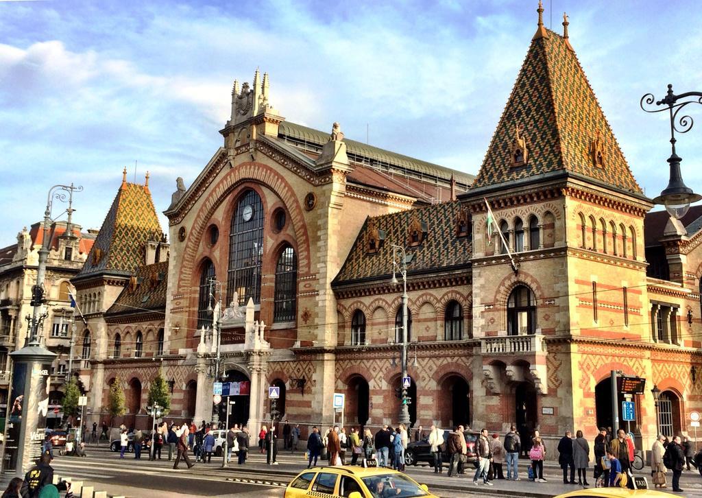 Urbana Hipster Downtown Budapest Eksteriør bilde